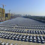 En los 13 días transcurridos del mes de octubre, Volkswagen ha entregado en el mercado español 2.233 unidades.