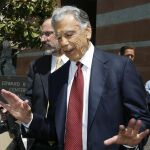 Imagen de 2008 del magnate Kirk Kerkorian