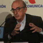 Jaume Roures en una imagen de archivo. Cipriano Pastrano