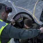 Objetivos militares, cero víctimas