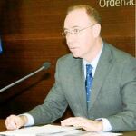 El director general de Territorio y Vivienda, Antonio Navarro