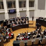 Pleno del Ayuntamiento de Madrid