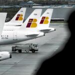 Iberia tuvo una ocupación media del 86% durante el primer semestre