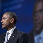 Obama en una imagen de archivo