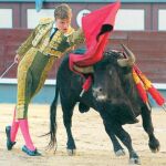 Cortés hace lo más destacado en una tarde de silencios