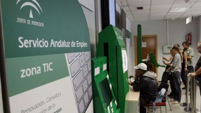 Oficina de Empleo en Andalucía