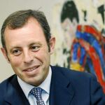 Sandro Rosell: «Para juzgar a Laporta hay que dejar pasar el tiempo»