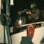 Al menos 16 muertos en el ataque israelí a la flotilla solidaria de Gaza