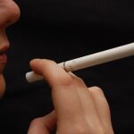 Adictos a los cigarros mentolados