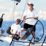 El «Aifos» será el barco en el que competirá el Rey