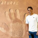 Nadal, en el homenaje en el Ayuntamiento de París