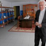 «Estoy feliz por la explosión social de solidaridad», dice el padre Ángel