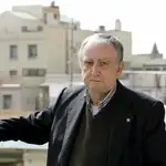 El escritor valenciano Rafael Chirbes, en una imagen de 2013