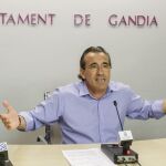El ex alcalde de Gandía Arturo Torró