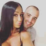 Jesé y Aurah Ruiz
