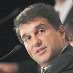 Laporta ya no está «tritranquilo»