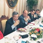 Románticos del periodismo escrito