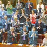 Los de segundo de Primaria a examen