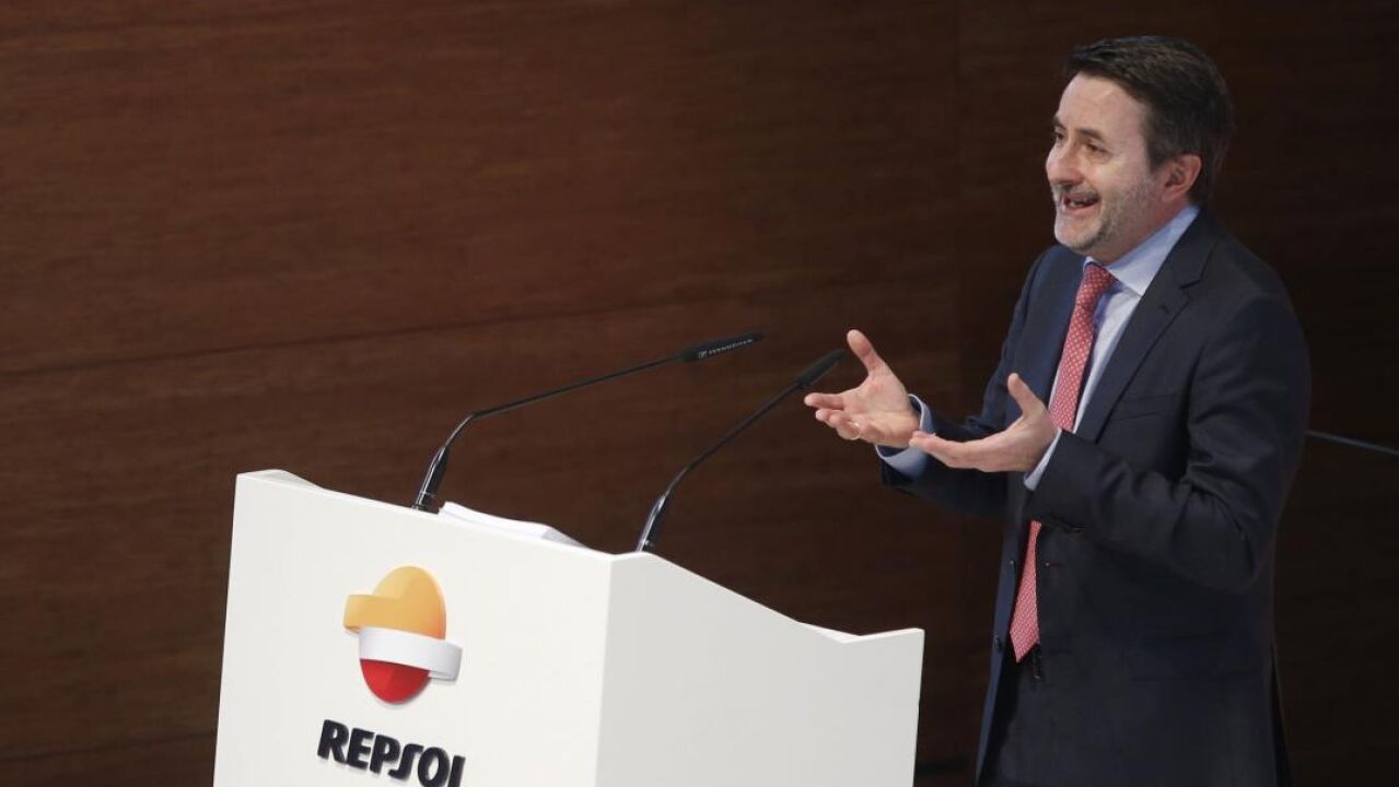 Repsol entrará en el negocio minorista de gas y electricidad