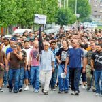 Todos juntos en la defensa de los mineros de Castilla y León