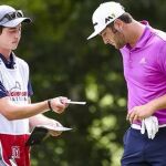 Liderato de Jon Rahm en la primera jornada del Quicken Loans National