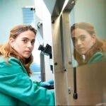 La doctora Guadalupe Sabio