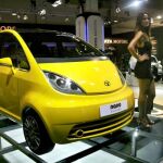 El Tata Nano llegará a Europa en 2011 y costará unos 3.500 euros