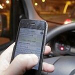 Las distracciones al volante siguen siendo una de las principales causas de accidentes