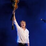 Paul McCartney trae su historia a Madrid