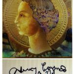 La primera obra pictórica de Leonardo Da Vinci /Foto: Efe