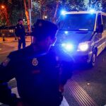 Policía Madrid
