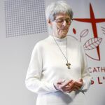 La Iglesia ha reconocido la intercesión de la Virgen en la curación de la monja francesa Bernadette Moriau