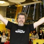Juan López de Uralde deja la dirección de Greenpeace