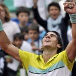 Nadal jugará contra Djokovic la final