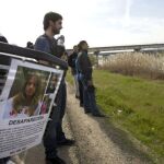 El registro de desaparecidos funcionará a finales de mayo