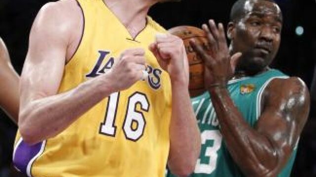 Crónica del partido: Gasol, a por todas