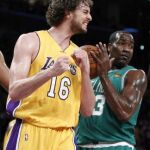 Crónica del partido: Gasol, a por todas