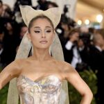 La cantante Ariana Grande / Foto: Gtres