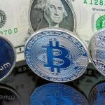 El Bitcoin y el ethereum acumulan casi la mitad del valor de mercado de todas las criptomonedas