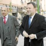 La juez estrecha el cerco del «caso Mercasevilla» en torno a Marchena