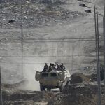Frontera de la Franja de Gaza