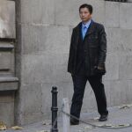 El empresario Gao Ping