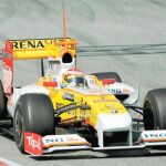 Alonso, lejos de Ferrari