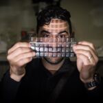 Nelson Sepúlveda y su invento