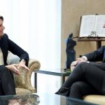 Iñigo Urkullu y Arantza Quiroga