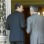Zapatero promete el máximo de inversión tras darlo a Cataluña