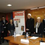 Presentación de la nueva publicación