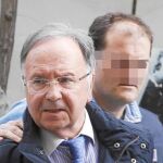 Miguel Bernad está en prisión desde el pasado día 18