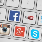 Principales redes sociales