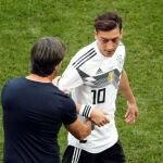 En directo: Alemania - México / Foto: Reuters